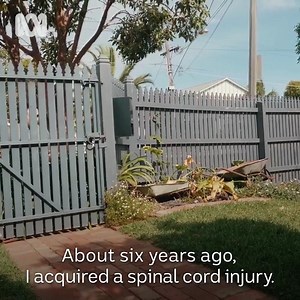 "Dismantling ableism is everybody's responsibility." Jason talks about the physical and social barriers that impact him day-to-day as someone with a spinal cord injury. #IDPwD | ABC Brisbane