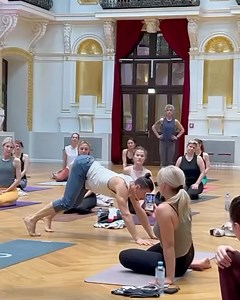 74K views · 1.7K reactions | Yoga Daily Practice on Reels | Facebook