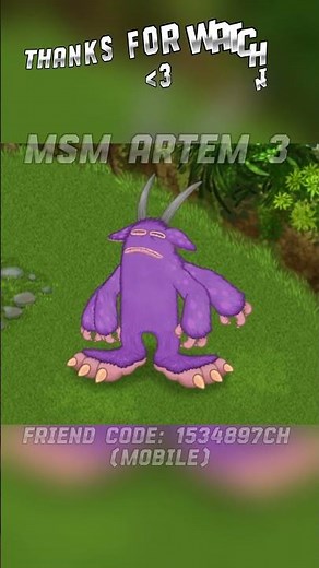 How To Breed EPIC Mammott #mysingingmonsters #msm #plantisland #epic #mammott #natural #gaming