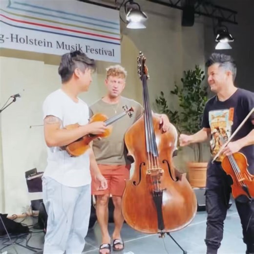 2K views · 21 reactions | Experience music without limits!  The Grammy- and Emmy-winning ensemble Time For Three (TF3) is taking the TPAC stage on January 27! This genre-defying trio blends classical, Americana, and singer-songwriter vibes to create a performance like no other — captivating audiences worldwide with their innovative sound. Get your tickets now before they’re gone!  https://am.ticketmaster.com/tulsapac/buy?id=NTU= | Tulsa Performing Arts Center | Facebook