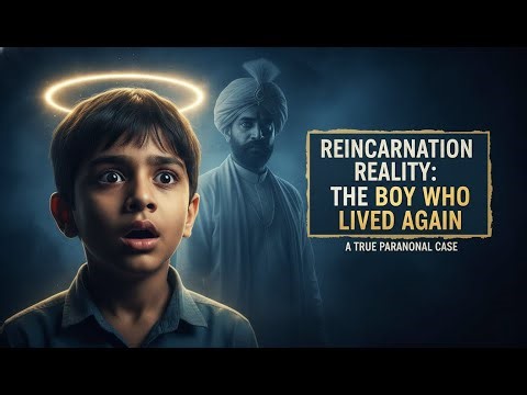 🔥 The Reincarnation Case of Prakash Varshney: The Boy Who Remembered Another Life!