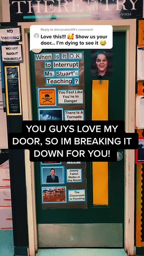 Creative Classroom Door Ideas for Teachers