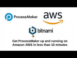 Install and get Processmaker running on amazon AWS EC2 in less then 10 minutes