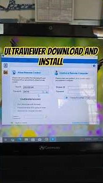 ultraviewer installation#file sharing#ultraviewer#ultraviewer download#shorts video#