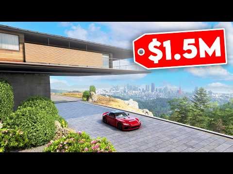 Buying Every House in Forza Horizon 6 (Insane Bonus Perks!)