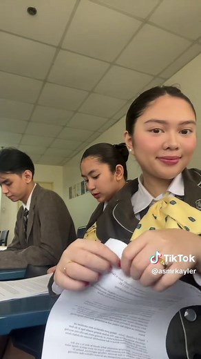 ASMR Ear Cleaning Experience with Kay