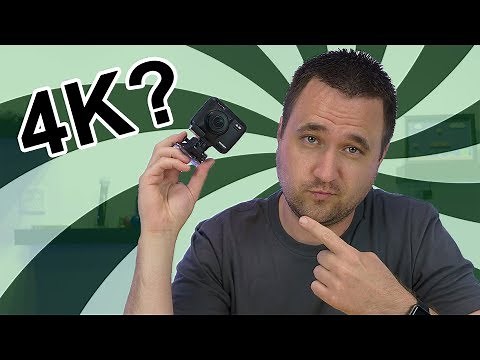 AZDOME "4K" Ultra HD Car Dash Cam - Review