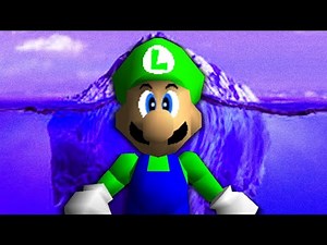 The Video Game Hoaxes and Rumors Iceberg Explained