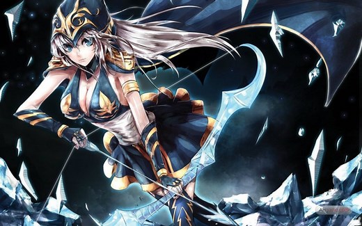 LOL英雄联盟新手入门讲解全部，为什么叫全部因为前面我分成了三部来发QAQ