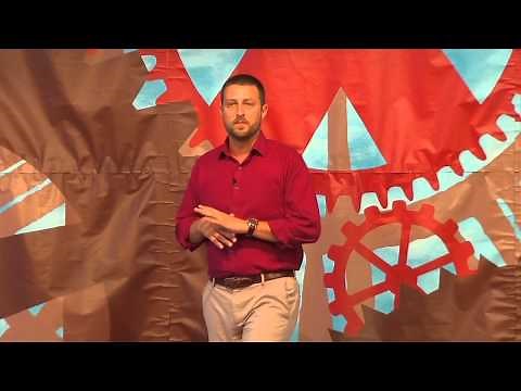 Psychology Professor & Substance Abuse Counselor | Andrew Assini | TEDxPittsburghStatePrison