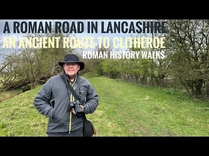 A Roman road to Clitheroe