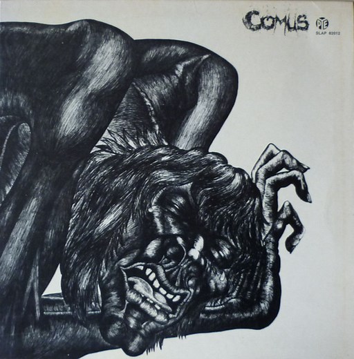 Comus - First Utterance