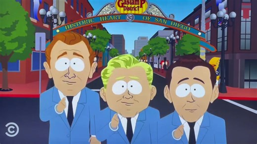 South Park Jackin’ It In San Diego #southpark #butterballs #jackinit #insandiego #S16E5 #part1