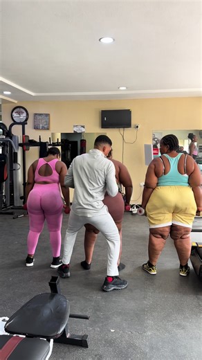 Tapping current gym instructor