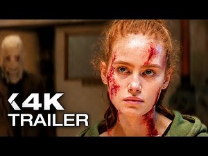 THE STRANGERS: Chapter 3 Official Trailer (2026) Madelaine Petsch