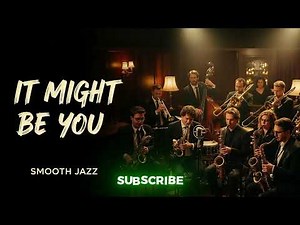 Romantic Vocal Jazz – It Might Be You (Stephen Bishop Cover)