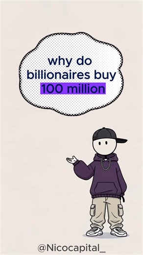 Nico on Instagram: "This is why billionaires love life insurance Most people don’t know this exists... Share this! ❤️ - #billionaire #money #lifeinsurance #wealth #taxfree infinitebanking financialfreedom taxes loophole rich millionaire investing passiveincome moneyhack wealthbuilding taxstrategy wholelife insurance cashvalue fyp reels viral trending richmindset financialeducation infinite banking explained, how billionaires use life insurance, whole life insurance strategy, tax-free wealth buil