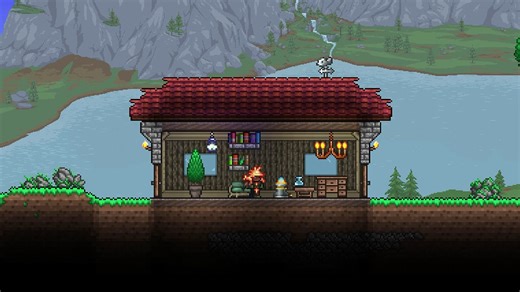 Terraria - Official 1.4.5 Update Trailer