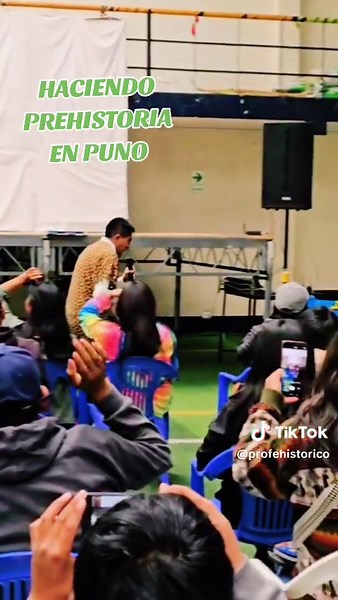 Aprendiendo la Prehistoria: Actividad Interactiva