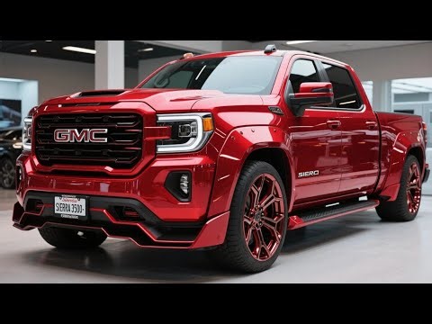2026 GMC Sierra 3500 Duramax: 975 lb-ft Torque & New Updates