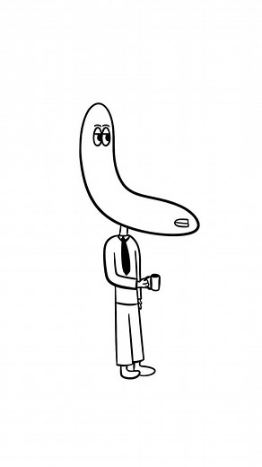 Ever been told you don't give a fluff? That's just me being real. How about you? #fyp #funny #memes #animation #motivation