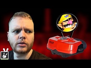 Top Five Great Games on Failed Consoles - rabbidluigi