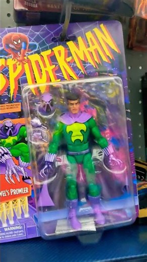Marvel Legend Animated Series Spiderman Mysterio 🔥🔥💯