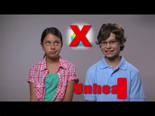 Talking About Healthy & Unhealthy Lifestyles