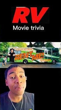 RV movie trivia #robinwilliams #rv #shorts #fyp #joshhutcherson