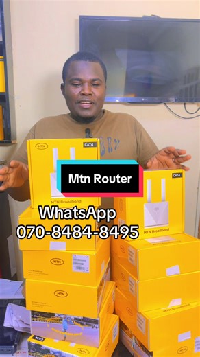 #mtnrouter #mifi