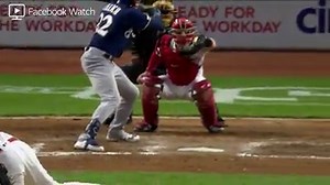 Orlando Arcia hits 3-run HR and Hader shuts down (again) the Reds in Brewers win. | Milwaukee Brewers Highlights