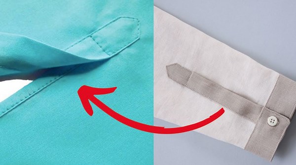 Easy Sleeve Placket Sewing: Fast and Simple Method Tutorial