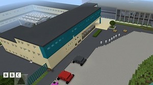 Minecraft: A head teacher used the game to create a virtual secondary school tour for kids joining Year 7