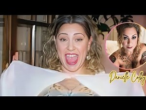 Danielle Colby, 49, Shows Her Huge Size In New Photos