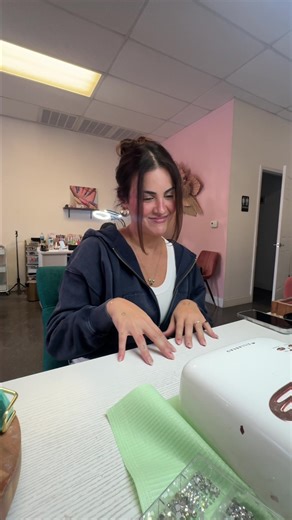 Weekly Nail Appointments with Nicole Guerriero