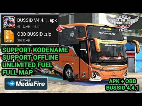 BUSSID 4.4.1 UPDATE!! HOW TO INSTALL THE LATEST BUSSID V4.4.1 APK + OBB 2025 | WORKS ON ALL ANDROIDS