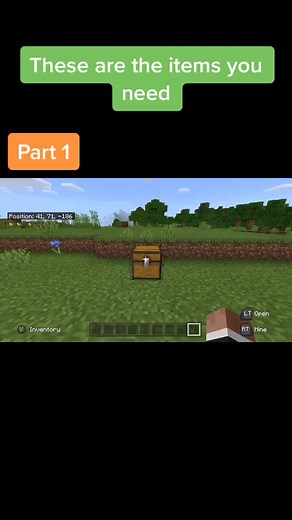 Minecraft_tutorials007 on TikTok