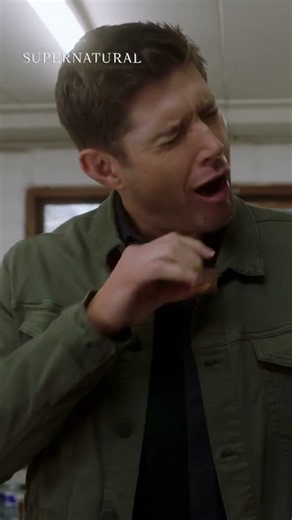 Seriously? #Supernatural