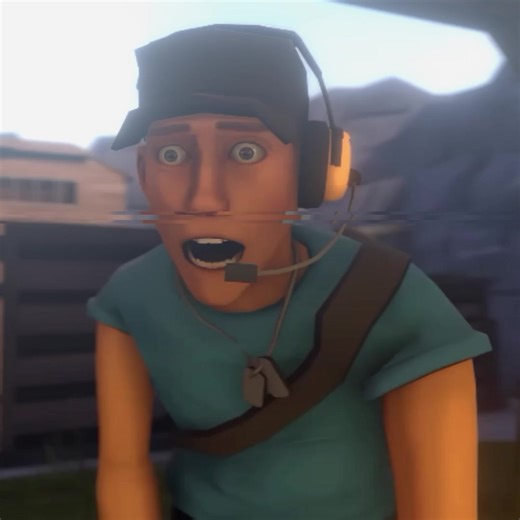 epic scout 😳 || crash maul edit || #teamfortrees2 #tf2 #crashmaul #epicscout