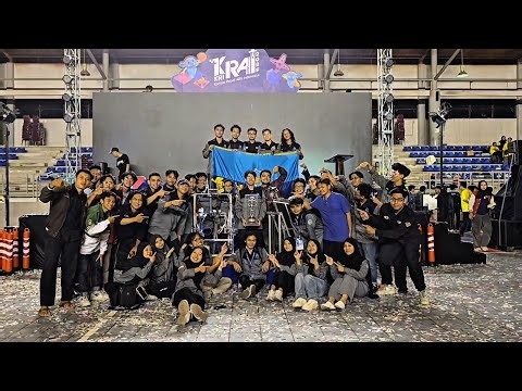 Recap ABU Robocon 2025 | ITS Robocon