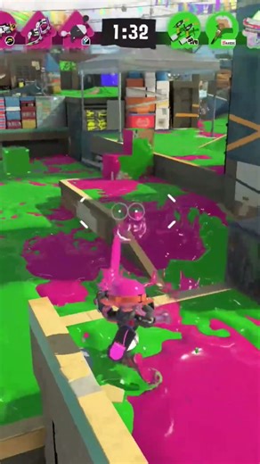 The Death in the end was so annoying!😔 #nintendo #splatoon #splatoon3 #gaming