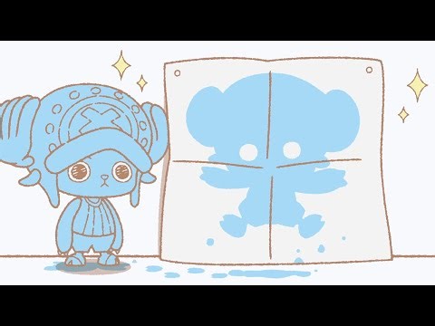 【公式】ミニアニメ『CHOPPER’s』第3話「型とってみた／渋谷」
