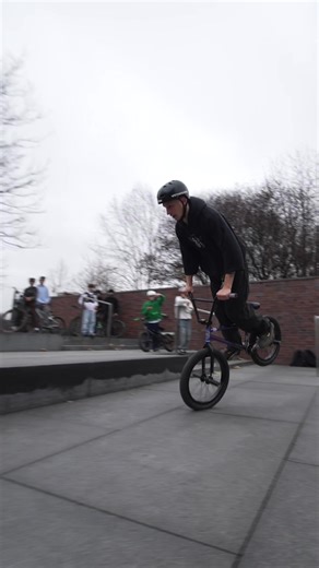 Pow pow pow #bmx #bmxlife #katowice #street #jp