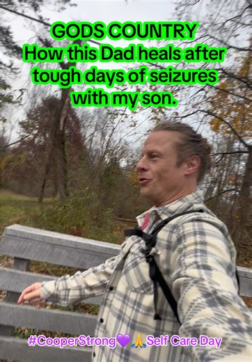 Self care day after 4 days of seizures with my son. This is how I recharge so I can enjoy life and not carry the mental weight of all I’m going through. Volunteering, church, friends and a hike was my reset I needed to tackle another hard week ahead. Gods love feels amazing when I’m connected and this was my connect today. #cooperstrong💜🙏 #fyp #specialneeds #dad #inspiration location - Jerusalem Mill Village and Jericho Covered Bridge in Maryland