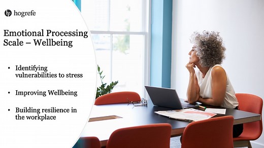 The Emotional Processing Scale – Wellbeing (EPS-W)