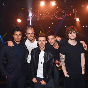 Watch The Wanted's New "All Time Low" Music Video: See the Premiere Now!