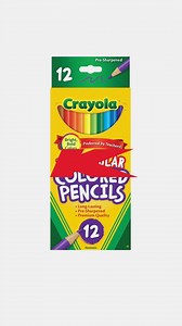 Discover colourful fun for Back-to-School! Shop our huge range of Crayola pencils, Twistables and more at low prices ✏️ | Kmart Australia