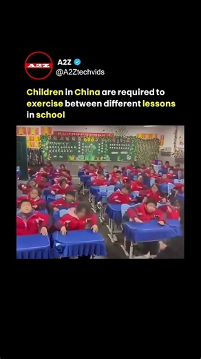 This School Calisthenics Routine is More Impressive Than a Dance Club