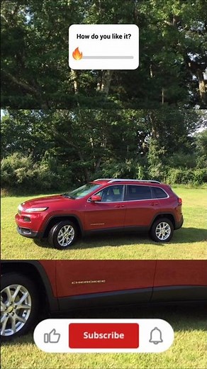 How to put Jeep Cherokee in neutral with dead battery #trending #jeep #automobile #youtubeshorts