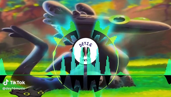 Driftveil City Hardstyle Remix - Toothless Dancing